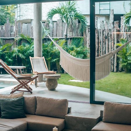 Tulum Jungle Luxury Villa -Pvt Pool - Concierge 6A Εξωτερικό φωτογραφία