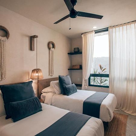 Tulum Jungle Luxury Villa -Pvt Pool - Concierge 6A Εξωτερικό φωτογραφία