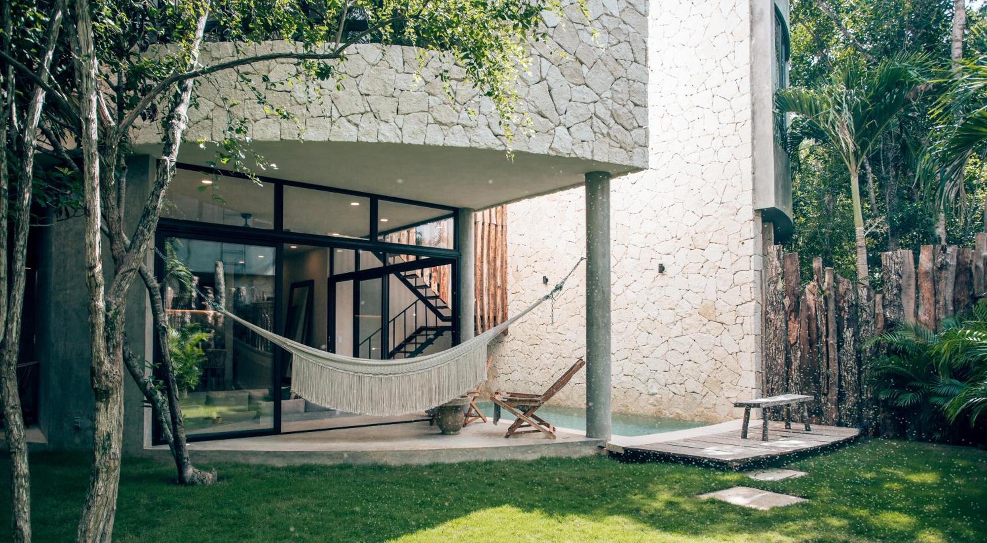 Tulum Jungle Luxury Villa -Pvt Pool - Concierge 6A Εξωτερικό φωτογραφία