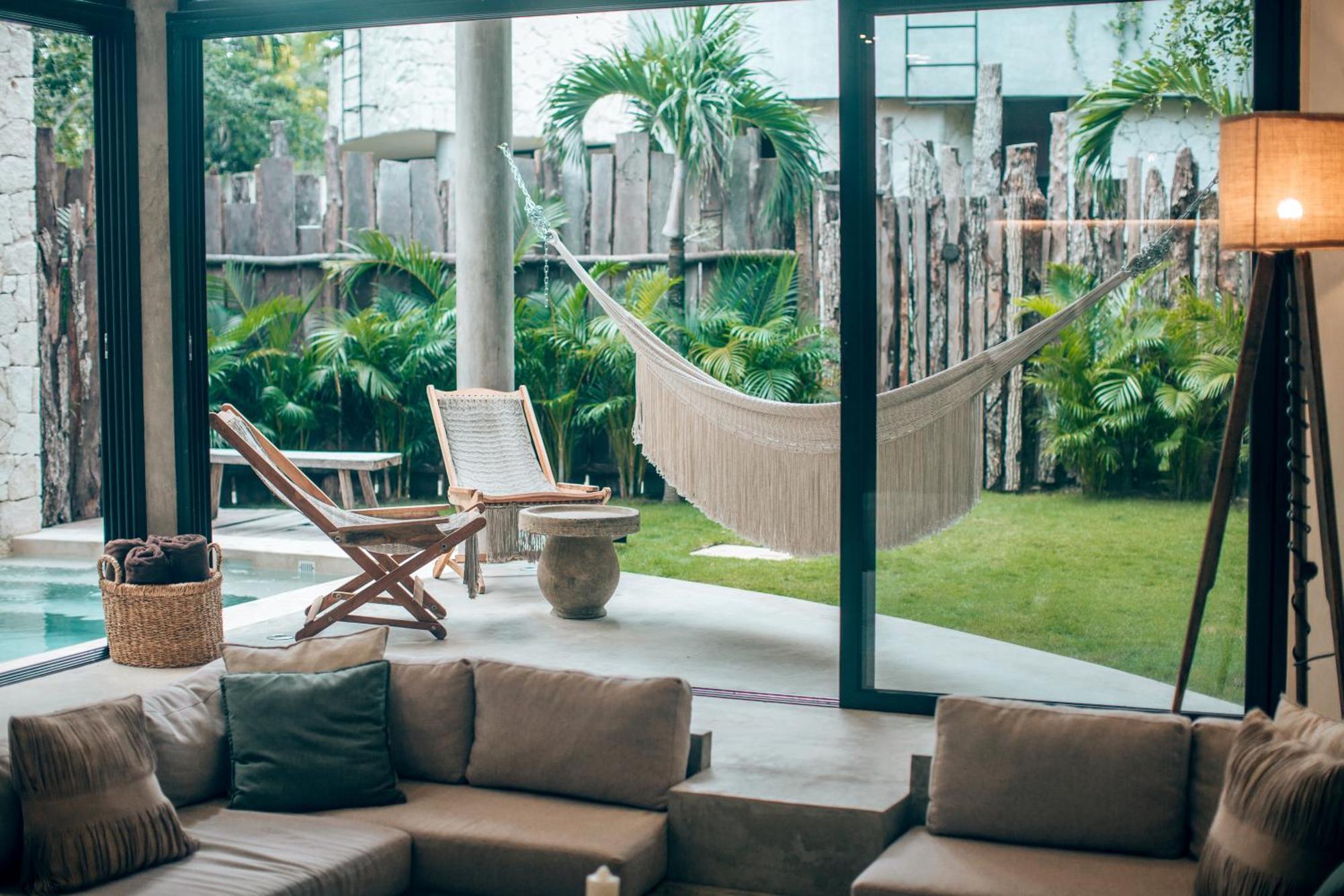 Tulum Jungle Luxury Villa -Pvt Pool - Concierge 6A Εξωτερικό φωτογραφία