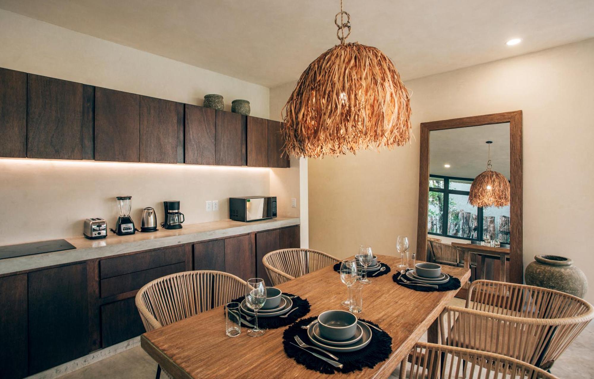 Tulum Jungle Luxury Villa -Pvt Pool - Concierge 6A Εξωτερικό φωτογραφία