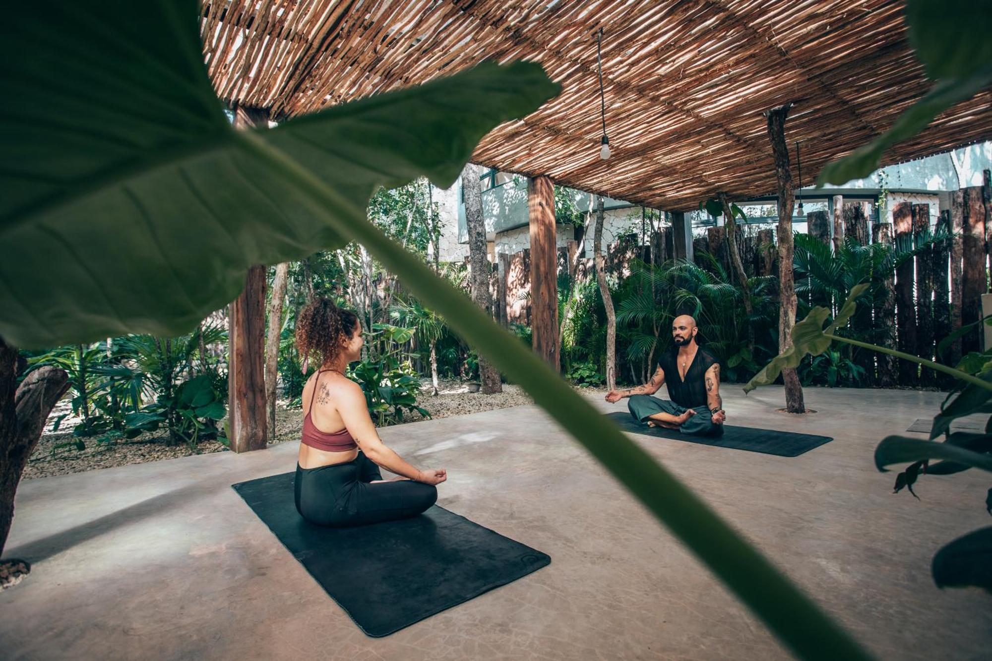 Tulum Jungle Luxury Villa -Pvt Pool - Concierge 6A Εξωτερικό φωτογραφία