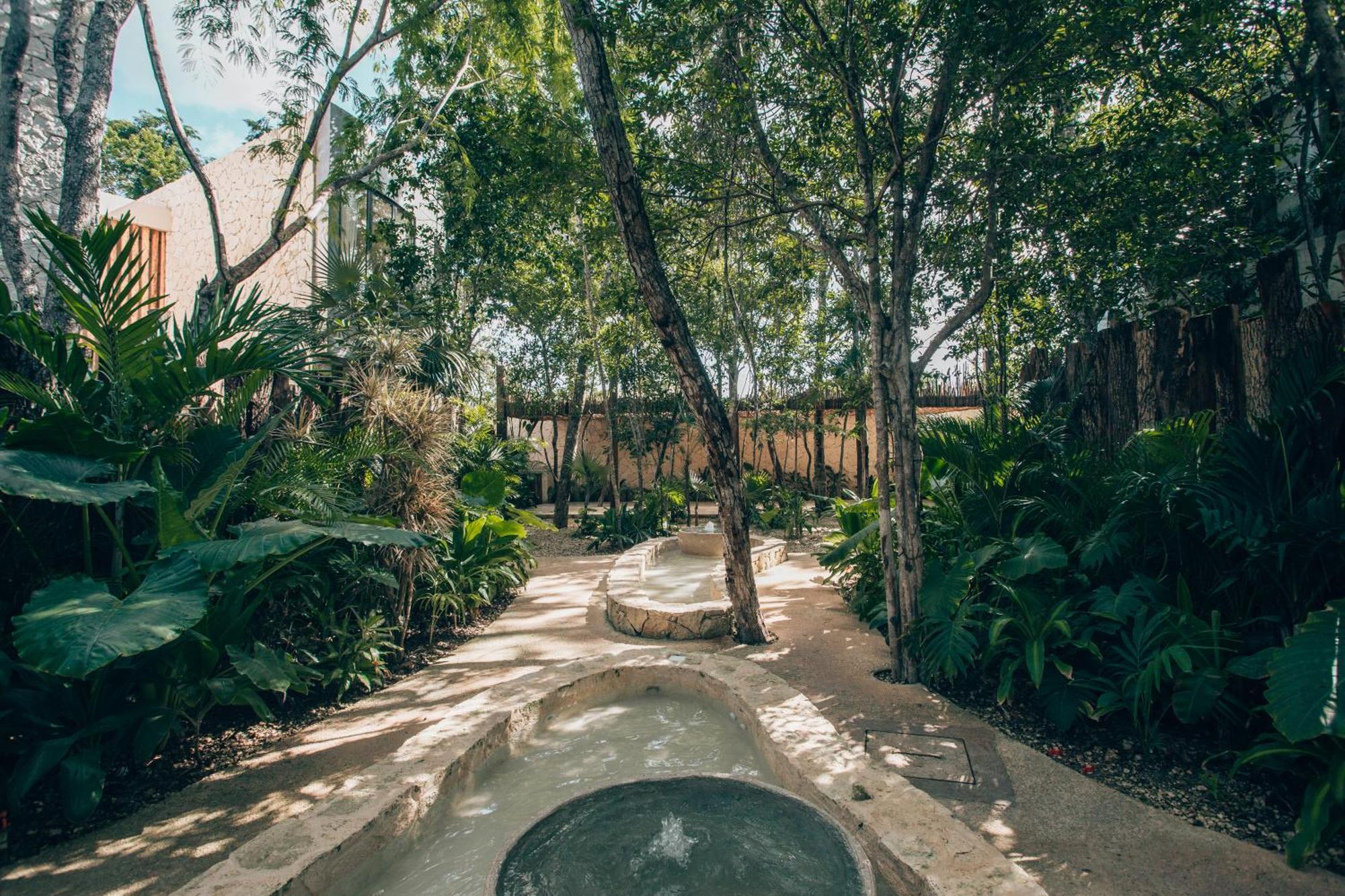 Tulum Jungle Luxury Villa -Pvt Pool - Concierge 6A Εξωτερικό φωτογραφία