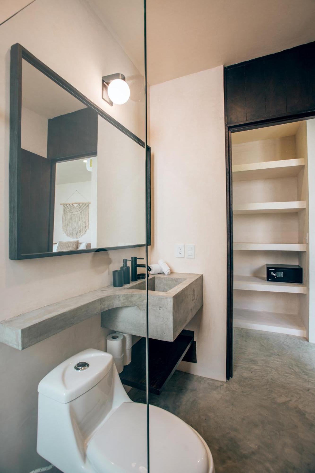Tulum Jungle Luxury Villa -Pvt Pool - Concierge 6A Εξωτερικό φωτογραφία