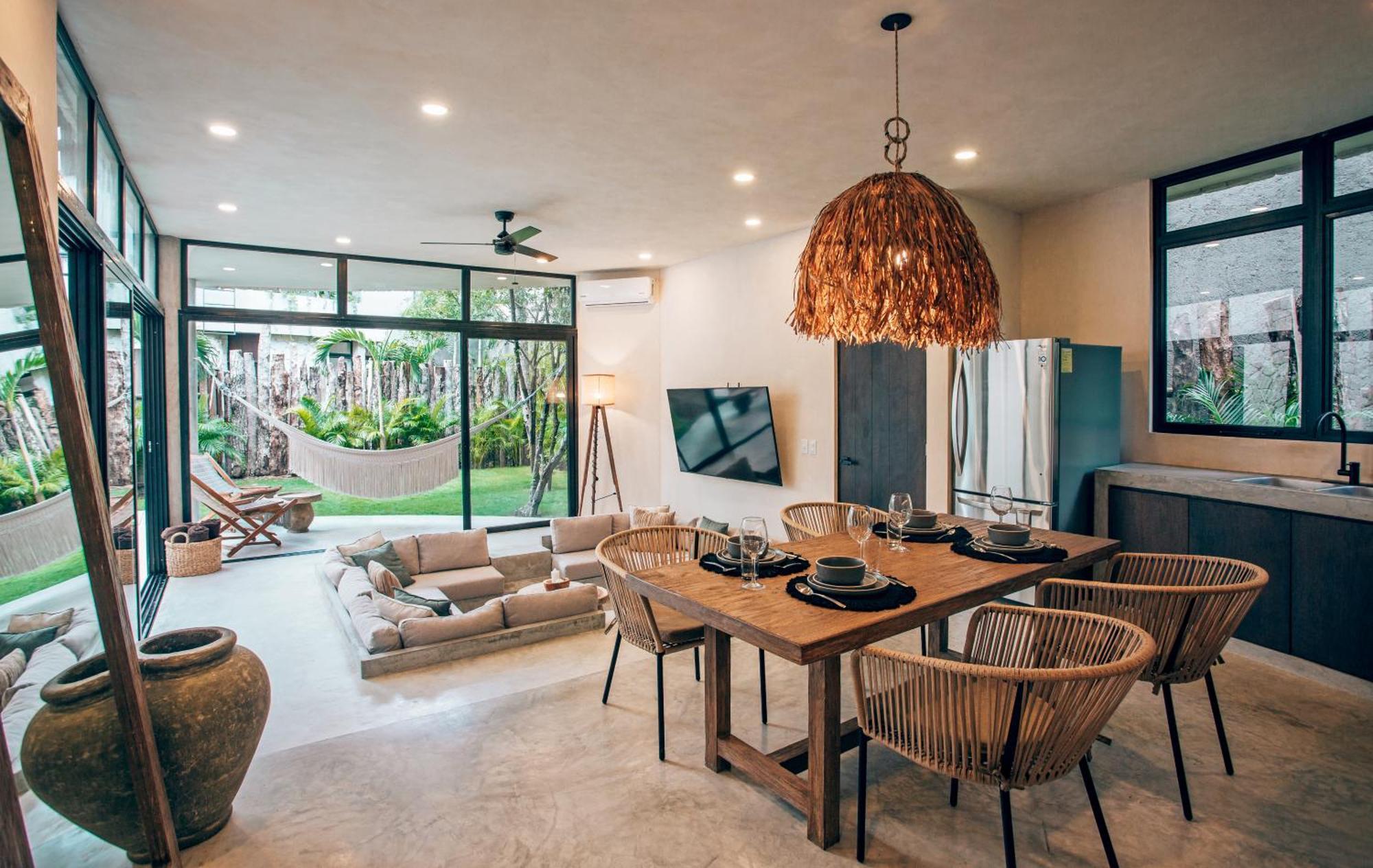 Tulum Jungle Luxury Villa -Pvt Pool - Concierge 6A Εξωτερικό φωτογραφία