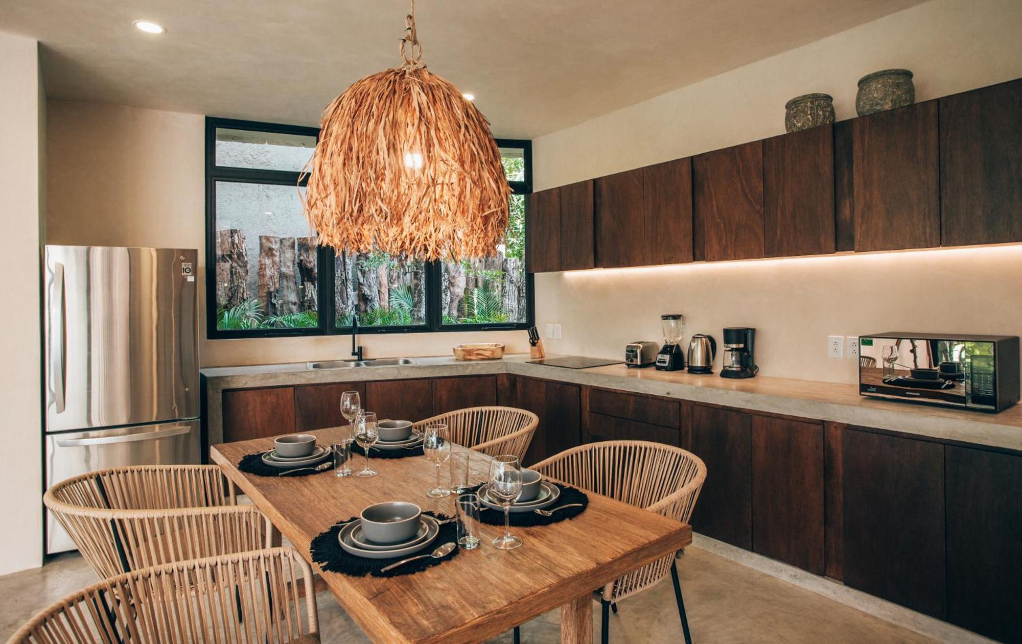 Tulum Jungle Luxury Villa -Pvt Pool - Concierge 6A Εξωτερικό φωτογραφία