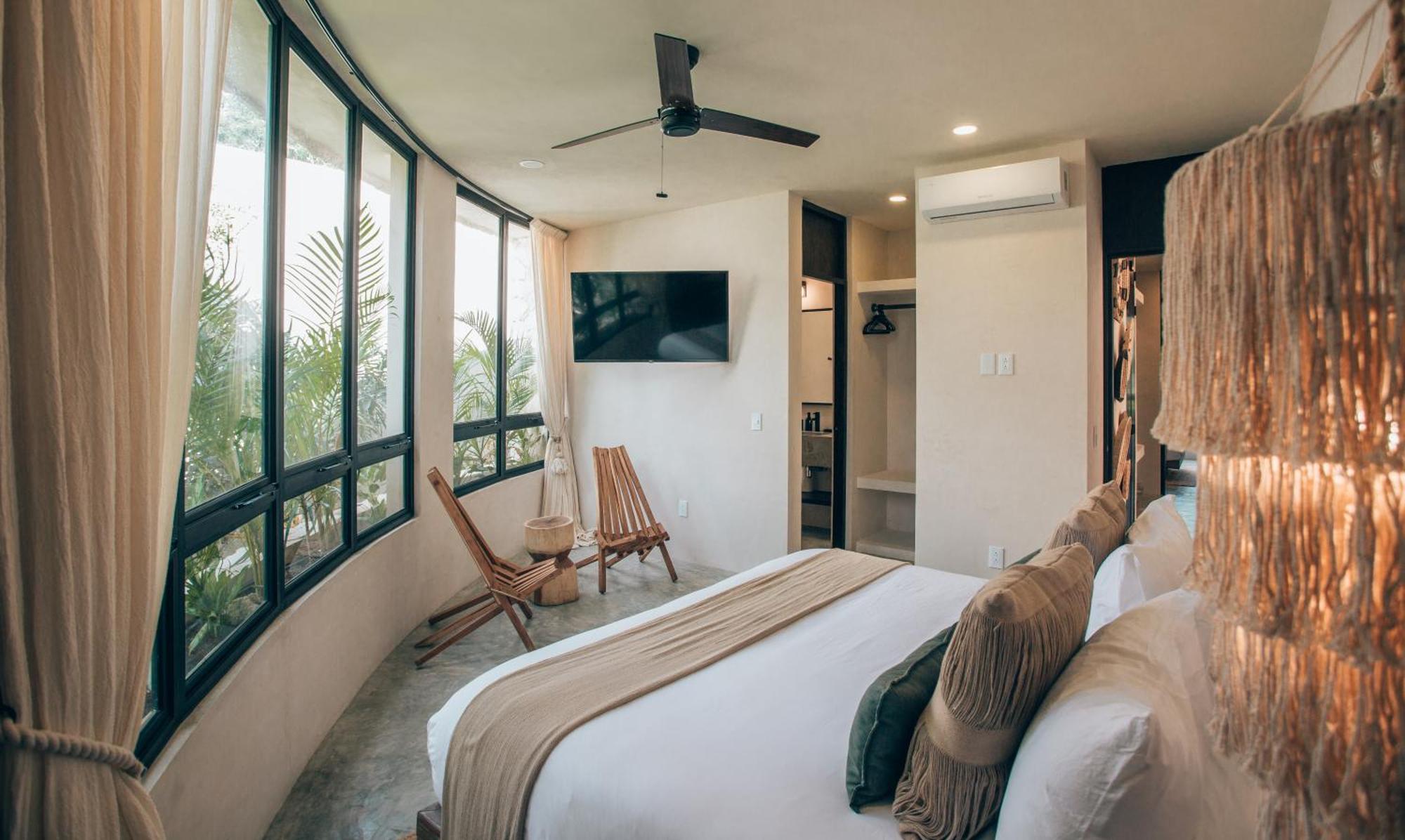 Tulum Jungle Luxury Villa -Pvt Pool - Concierge 6A Εξωτερικό φωτογραφία