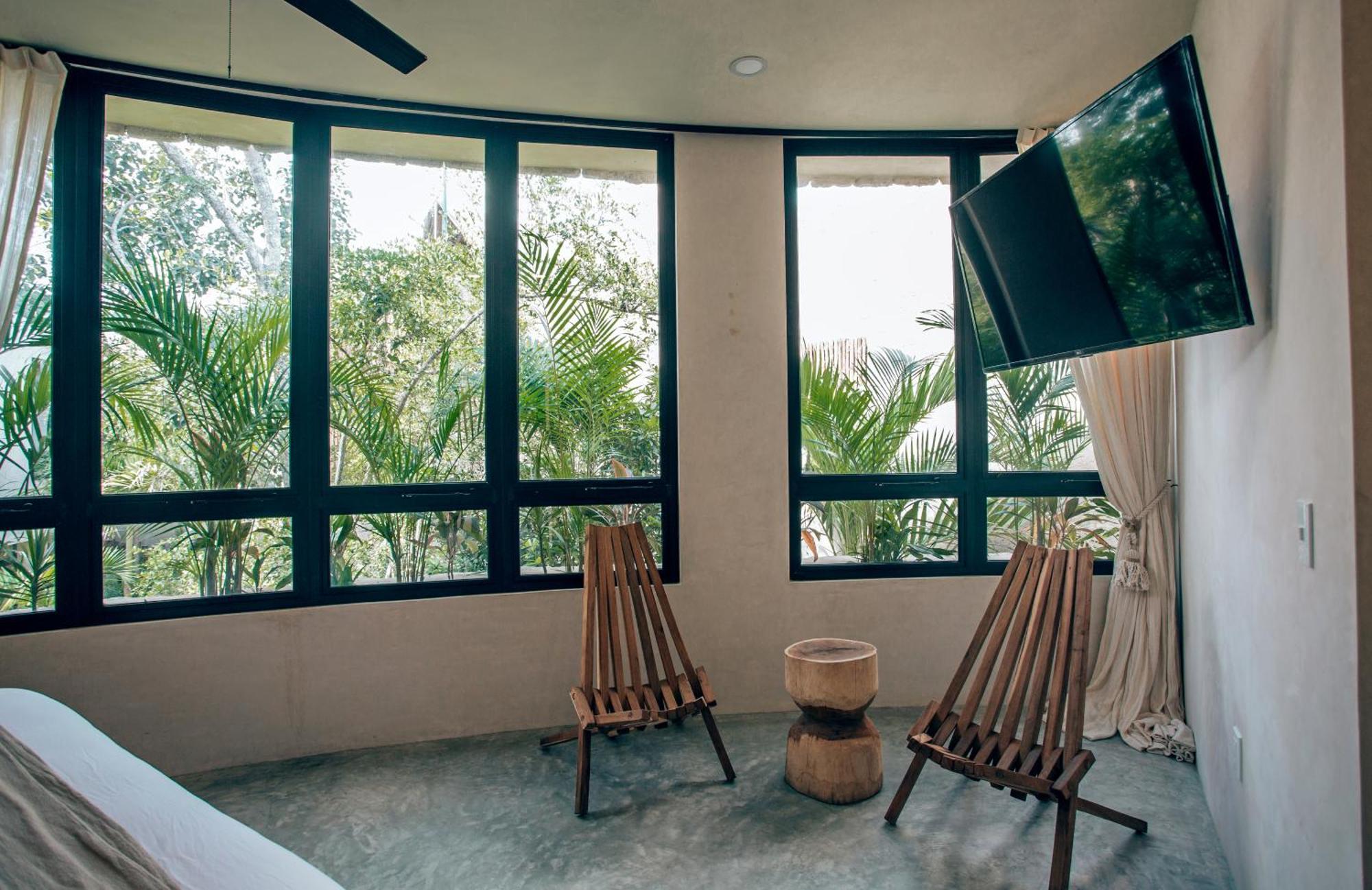 Tulum Jungle Luxury Villa -Pvt Pool - Concierge 6A Εξωτερικό φωτογραφία