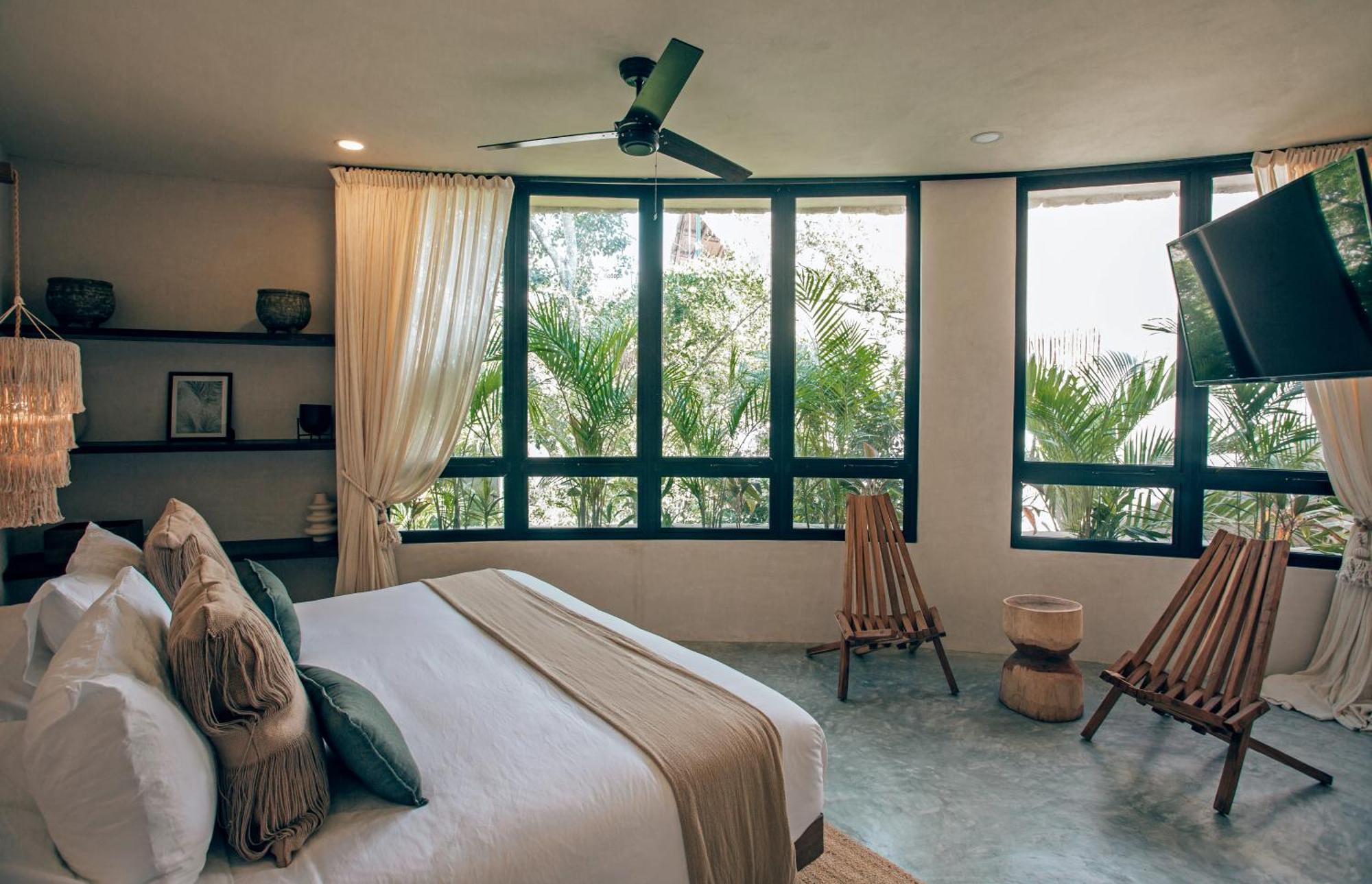Tulum Jungle Luxury Villa -Pvt Pool - Concierge 6A Εξωτερικό φωτογραφία
