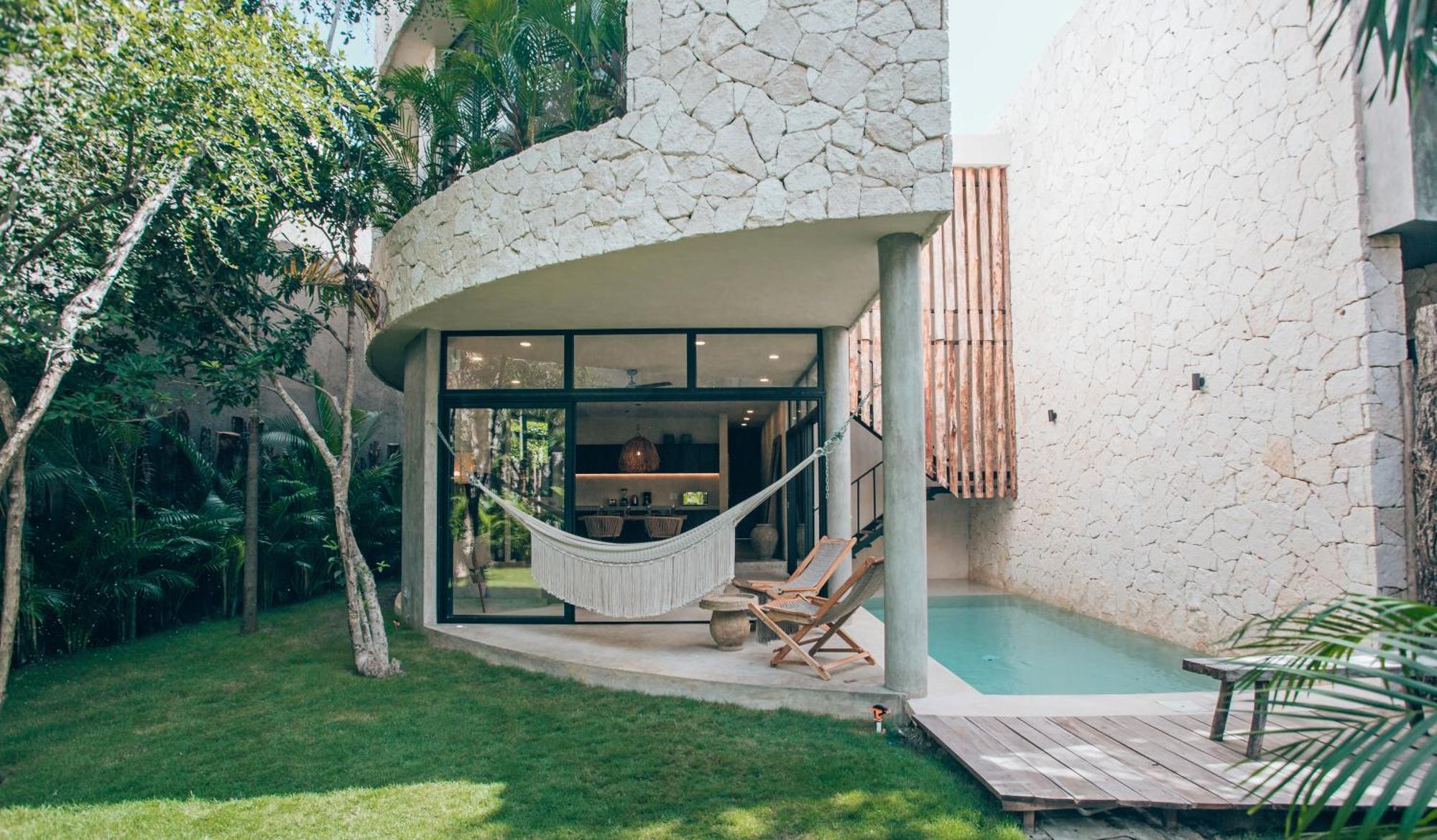 Tulum Jungle Luxury Villa -Pvt Pool - Concierge 6A Εξωτερικό φωτογραφία