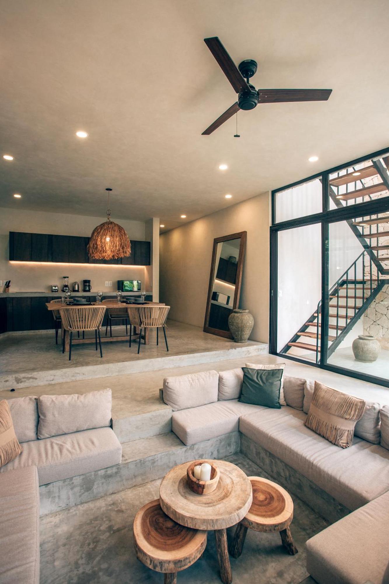 Tulum Jungle Luxury Villa -Pvt Pool - Concierge 6A Εξωτερικό φωτογραφία